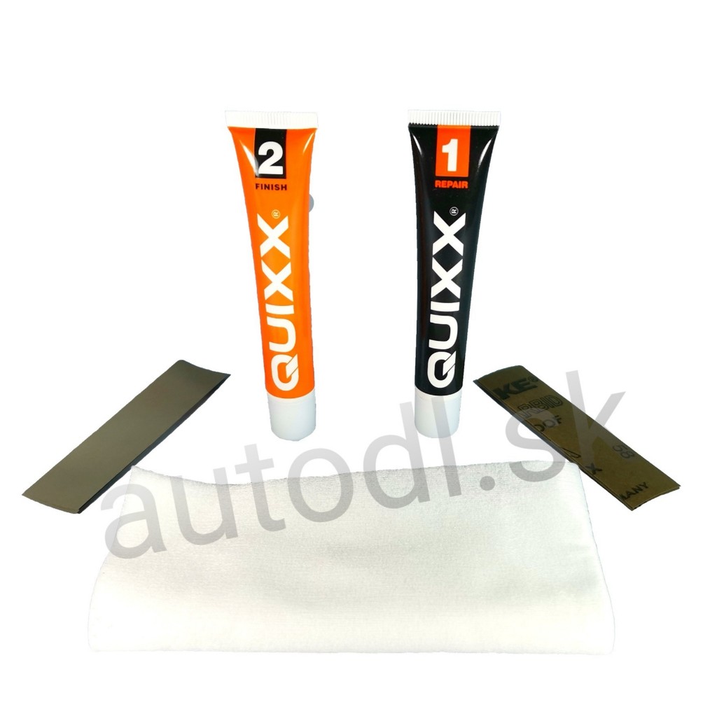 Quixx Paint Scratch Remover 17001 odstranenie skrabancov autodl.sk
