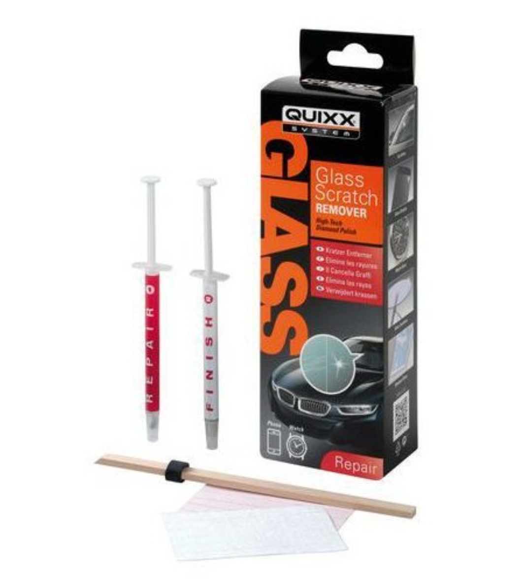Quixx 17016 oprava celneho skla glass scratch remover autodl.sk