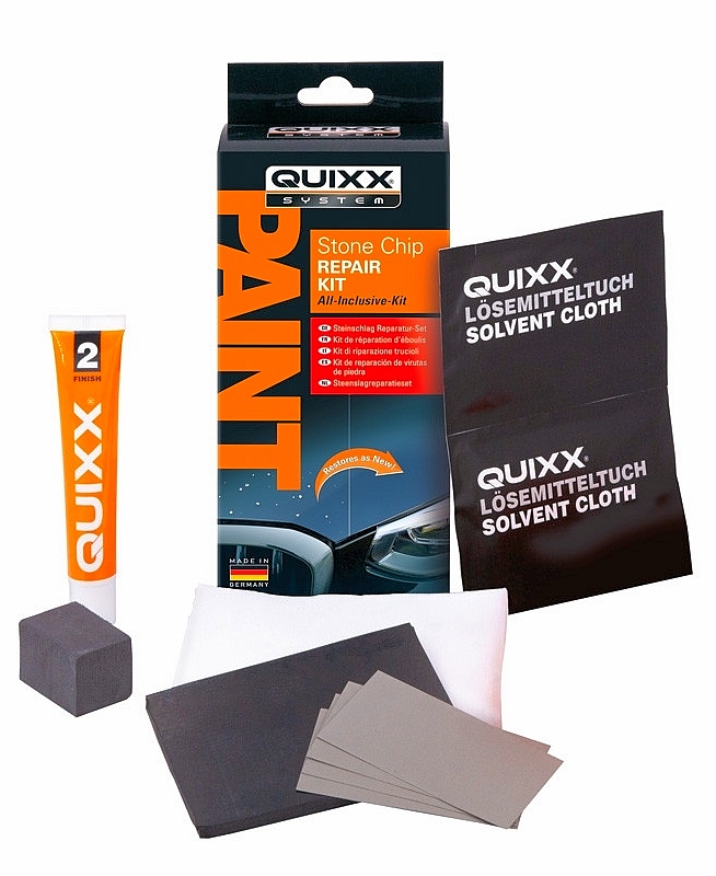 quixx 17017 sada na opravu laku od kamienkov Stone Chip Repair Kit Universal
