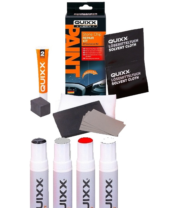 Colours Stone Chip Repair Kit Universal
