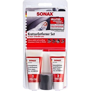 autodoplnky Sonax 305941 Odstranovac skrabancov kratzenentferner set