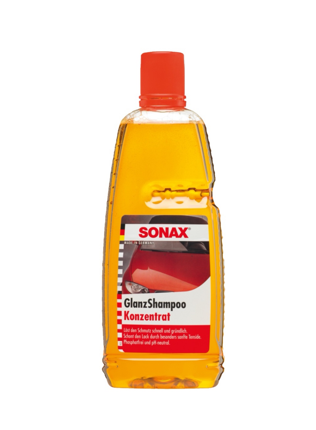Sonax 314300 Lestiaci lestici sampon koncentrat autodl