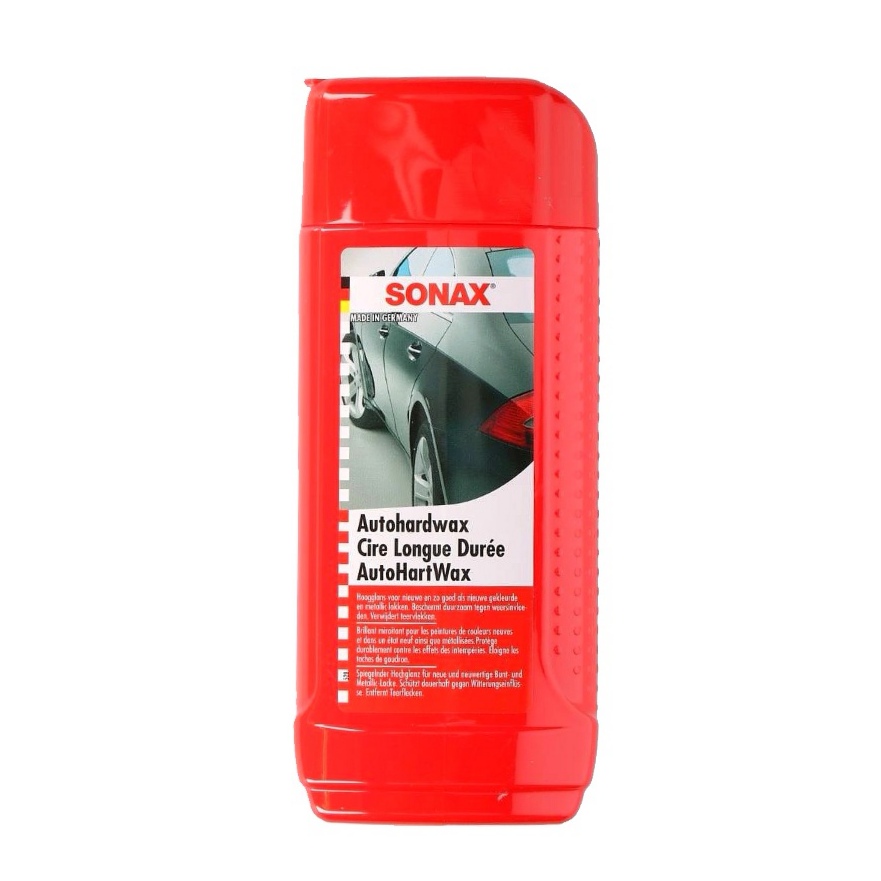 Sonax 301200 tvrdy vosk autohart wax