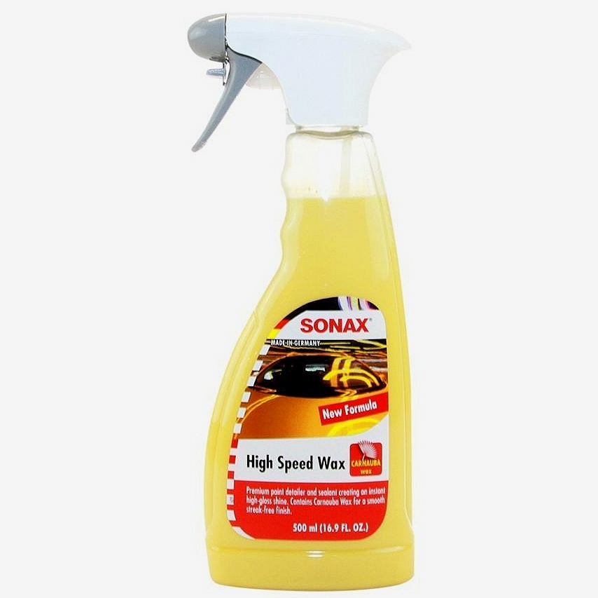 Sonax 288200 Rychlovosk emulzia high speed wax autodl.sk