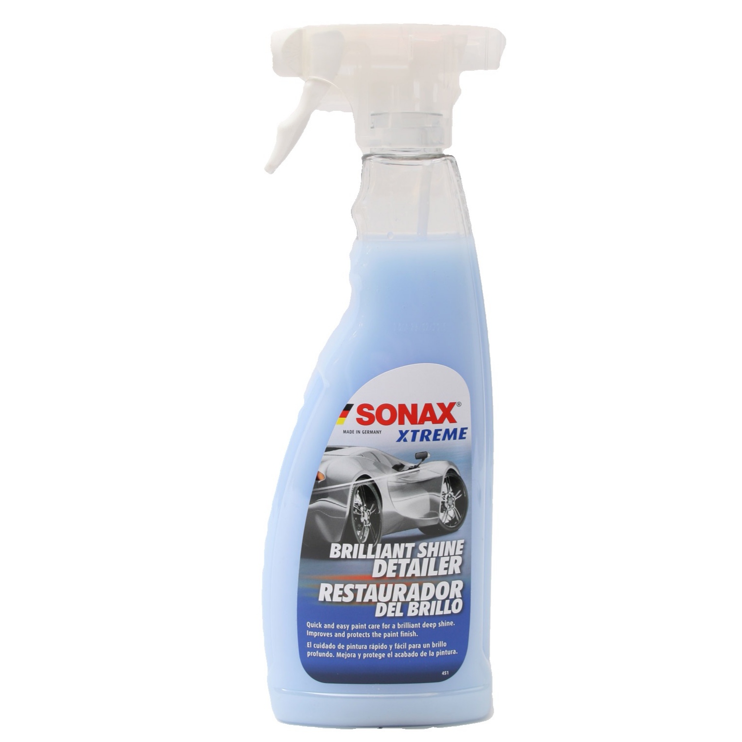 Sonax Brilliant shine detailer 287400 xtreme vosk autodl.sk