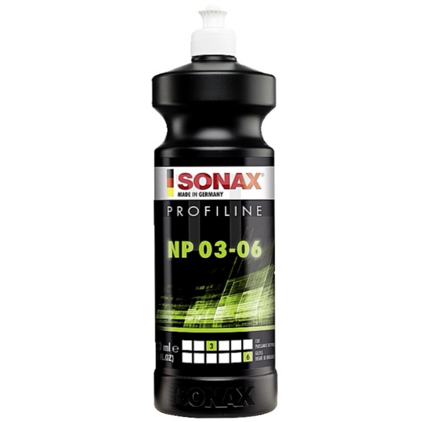 Sonax 208300 profiline nano politura NP 03-06 autodl.sk