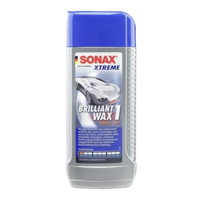 Sonax 201200 tvrdy vosk xtreme brilliant wax