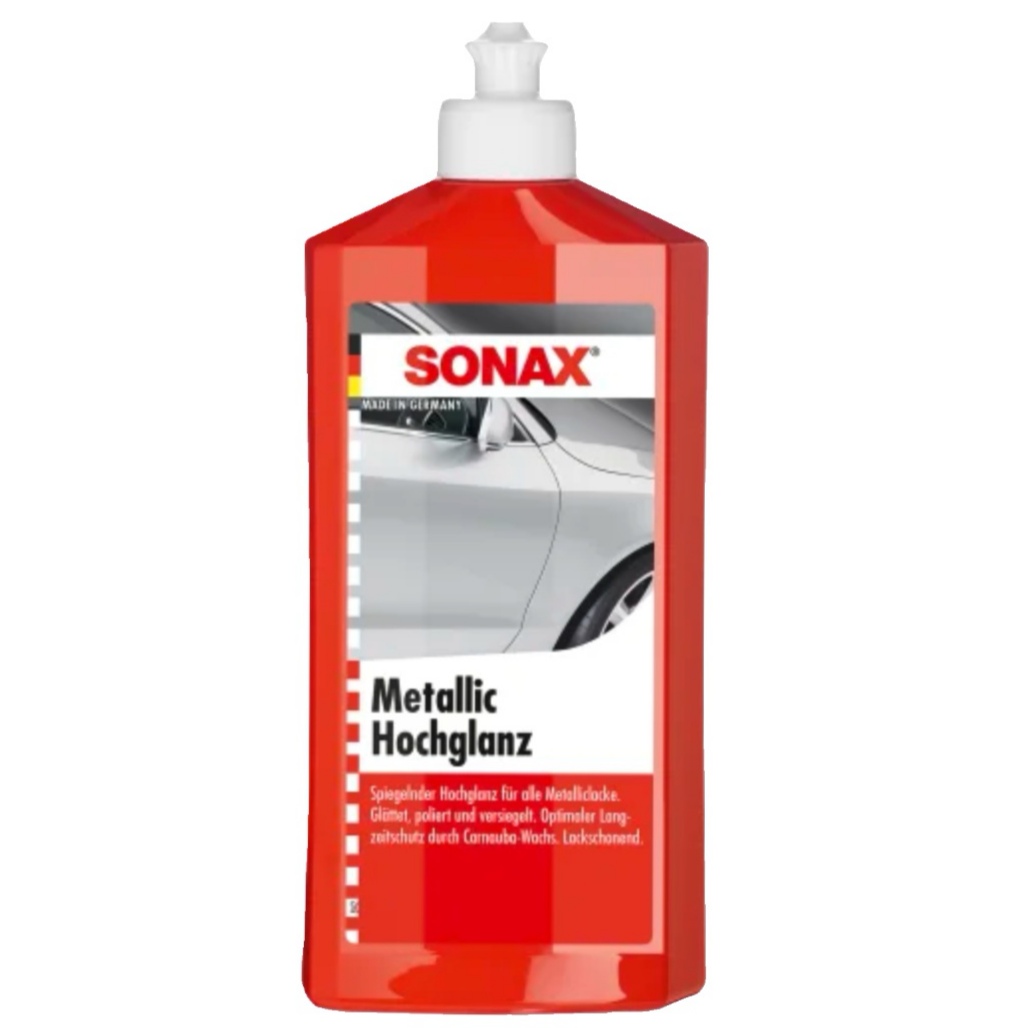 Sonax lestenka 317100 Metallic Hochglanz 317200