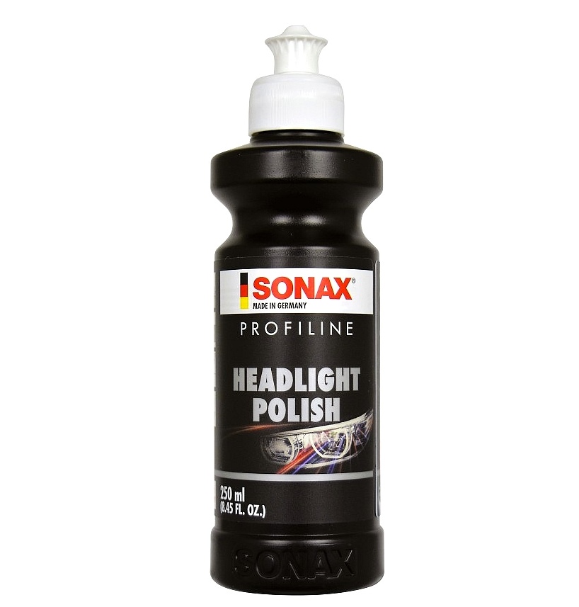 Sonax 276141 Brusna pasta na svetlomety headlight restoration