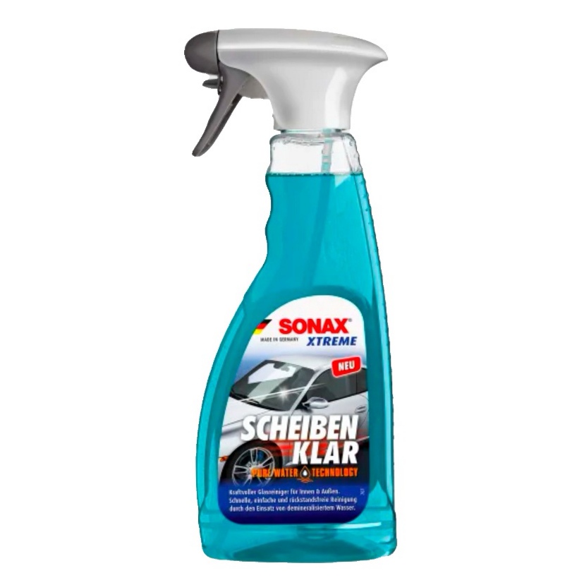 Sonax 238241 cistic okien xtrem nanopro scheibenklar