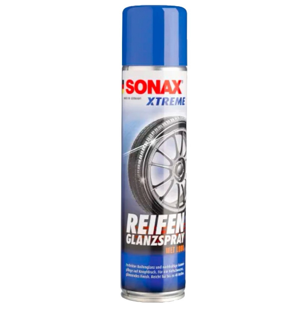 sonax 235300 Xtreme leštiaci sprej na pneumatiky Sonax Xtreme Reifenglanzspray Wet Look 