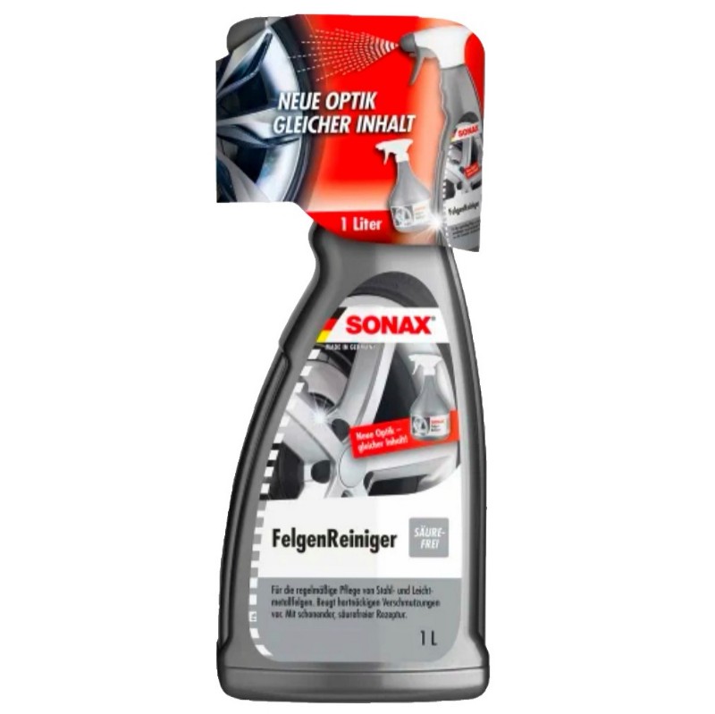 Sonax 340341 cistic diskov 1L Felgenreiniger