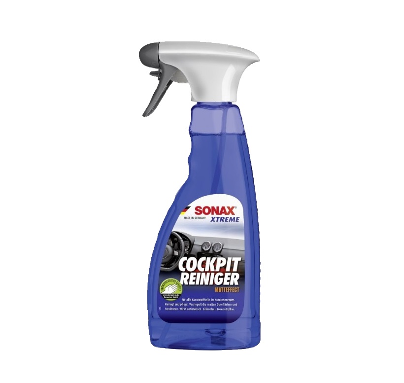 sonax 283241 cistic pristrojovej dosky 500ml Cockpitreiniger Matteffect