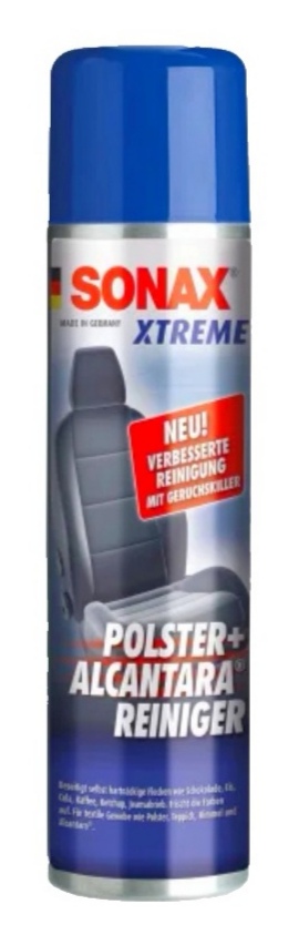 sonax 206300 pena na cistenie alcantary Polster Alcantara Reiniger