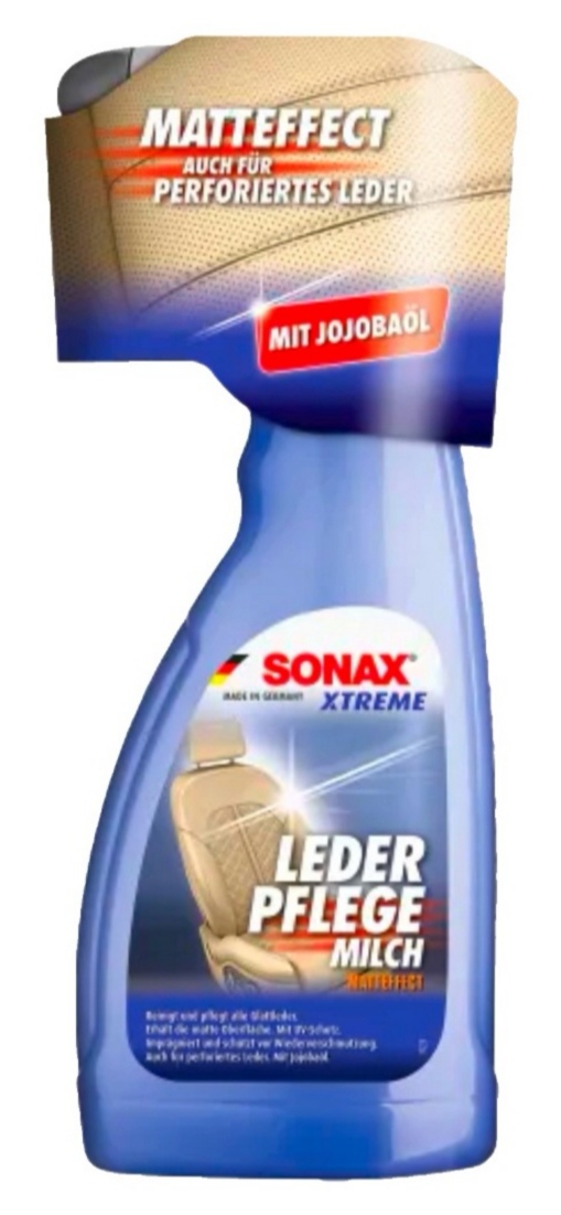 sonax 254241 Xtreme starostlivosť o kožu lederpflegemilch 500ml