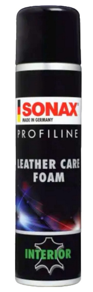 sonax 289300 profiline pena na cistenie koze 400ml Leather Care Foam