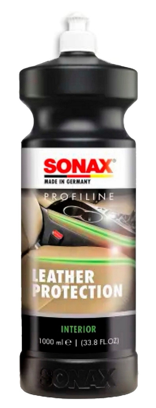 sonax 282300 profi osetrujuci krem na hladku kozu profi leather protection 1L