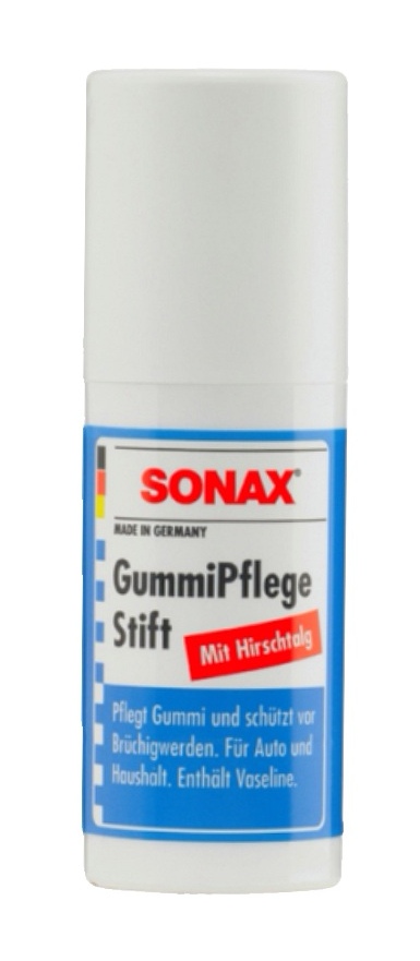 sonax 499100 osetrenie gumovych tesneni loj Gummipflegestift Thekendisplay