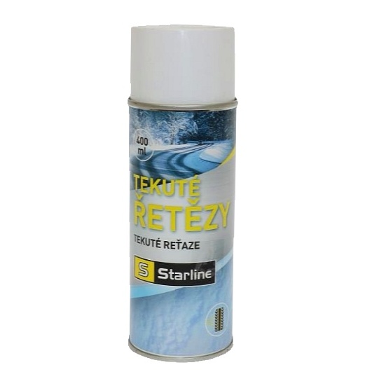 tekute snehove retaze 400ml starline liquid snow chain