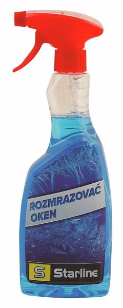 rozmrazovac skiel a zamkov 500ml starline