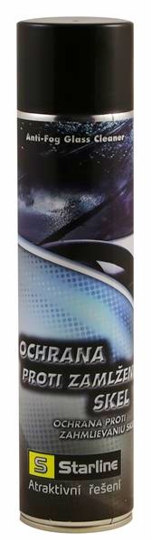 starline STRLN600AR proti zahmlievaniu anti fog glass cleaner