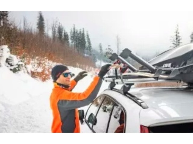 nosiče lyží taurus snowup 400