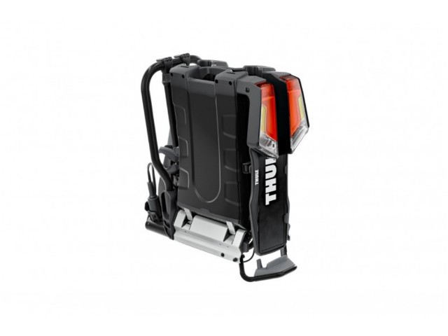 nosic na bicykel nosice na bicykel EasyFold XT 933 Black THULE