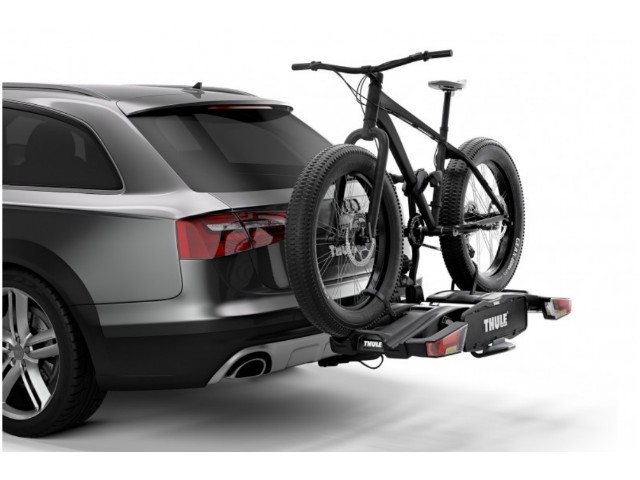 nosic na bicykel nosice na bicykel EasyFold XT 933 Black THULE