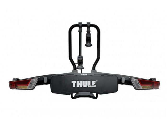 nosic na bicykel nosice na bicykel EasyFold XT 933 Black THULE