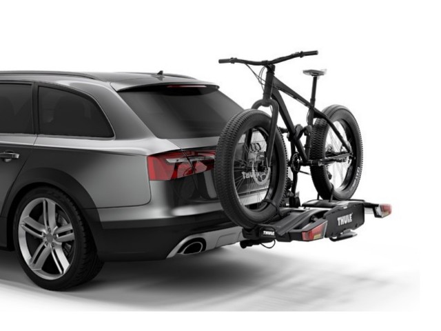 nosic na bicykel nosice na bicykel EasyFold XT 933 THULE
