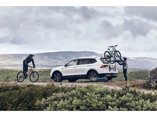 nosic na bicykel nosice na bicykel Outway Platform 2 THULE