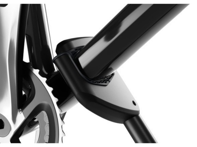nosic na bicykel nosice na bicykel ProRide 598 Black THULE