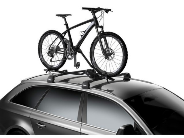 nosic na bicykel nosice na bicykel ProRide 598 Black THULE