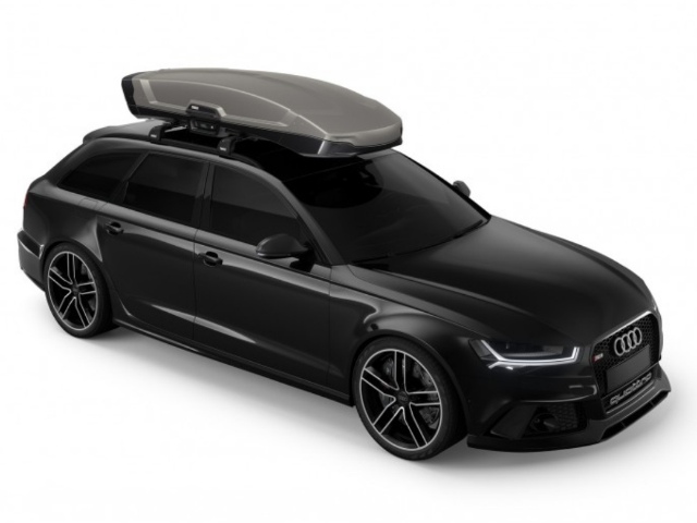 stresny box Thule vector M titan autobox Thule M titan