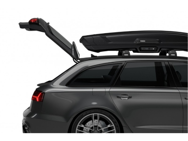 stresny box Thule vector M titan autobox Thule M titan