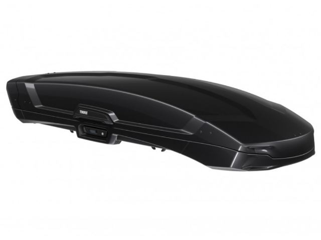 stresny box Thule vector M black autobox Thule M black