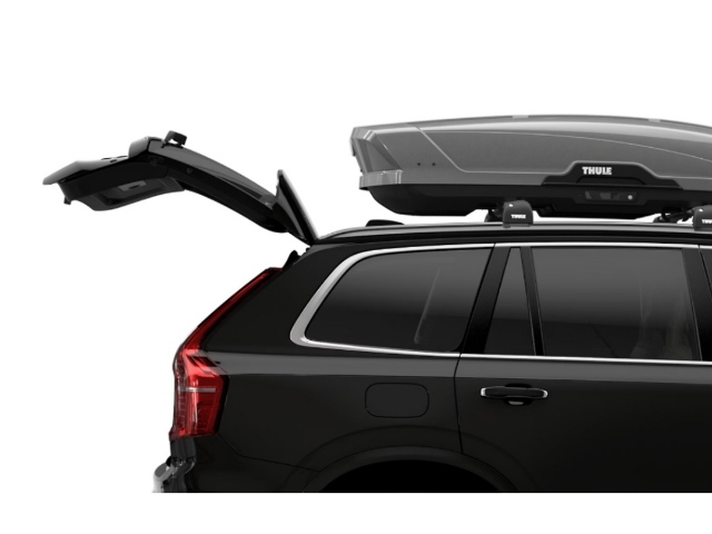 Thule Motion 3 L roof box titan glossy thule 639701