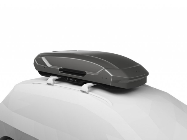 Thule Motion 3 L roof box titan glossy thule 639701
