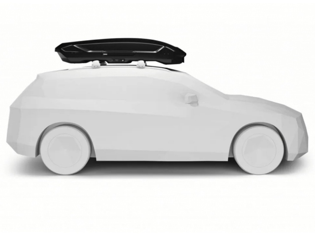 Thule Motion 3 XL black TH639800