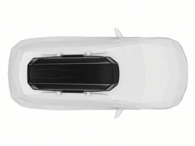 Thule Motion 3 XL black TH639800