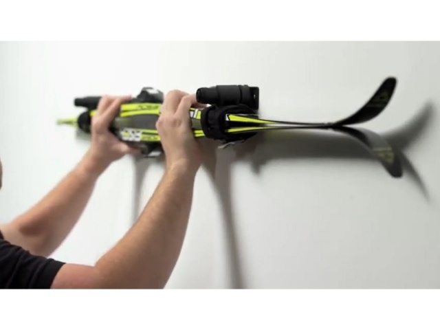 thule skiclick waal fixation 729300 Závesný systém pre nosič SkiClick