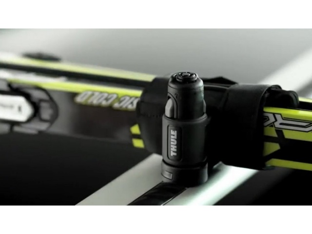 thule skiclick waal fixation 729300 Závesný systém pre nosič SkiClick