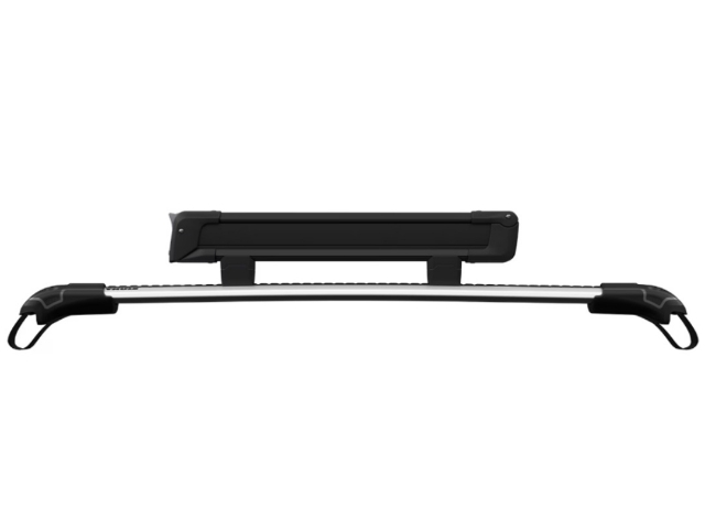 nosic lyzi a snowboardov thule snowpack L