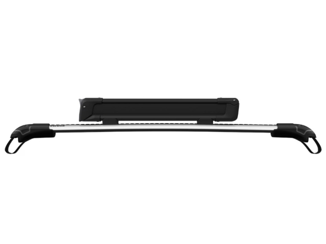 nosic lyzi a snowboardov thule snowpack L