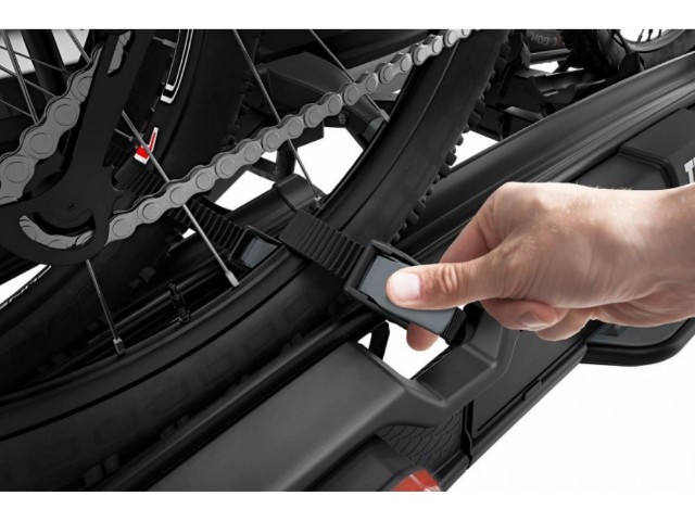 nosic na bicykel nosice na bicykel VeloSpace XT 939 Black THULE