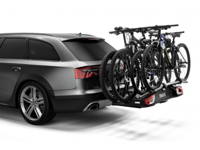 nosic na bicykel nosice na bicykel VeloSpace XT 939 Black THULE