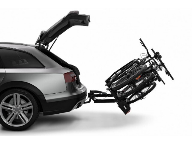 nosic na bicykel nosice na bicykel VeloSpace XT 939 Black THULE