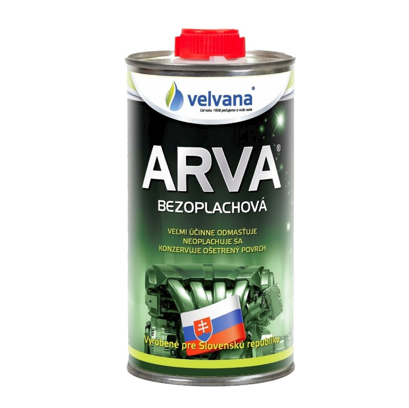 Arva bezoplachova 500ml cistic motora motorov 500ml