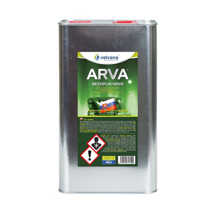arva bezoplachova cistic motorov 4L