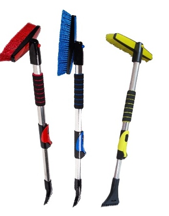 Veropa teleskopicka skrabka veropa Robust Rota Brush